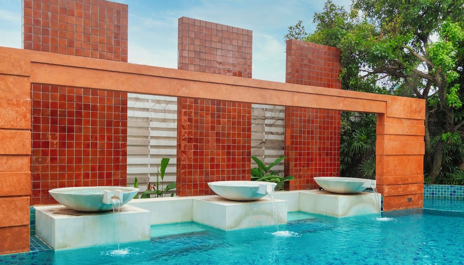 Piscina - The Grand Napat