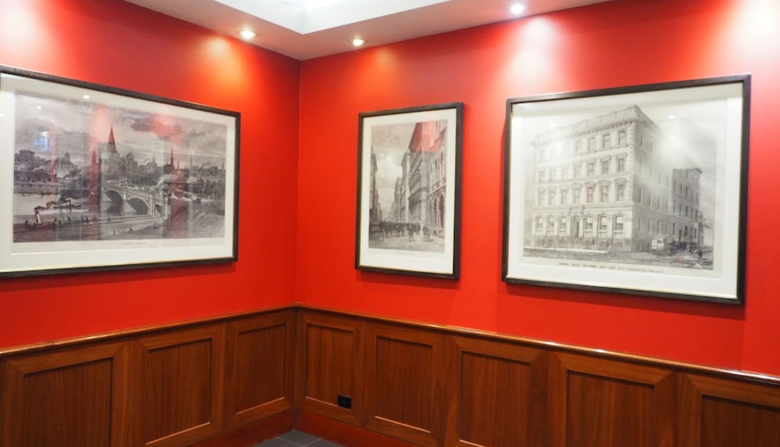 Salón - Flinders Lane Apartments formally Melbourne City Stays