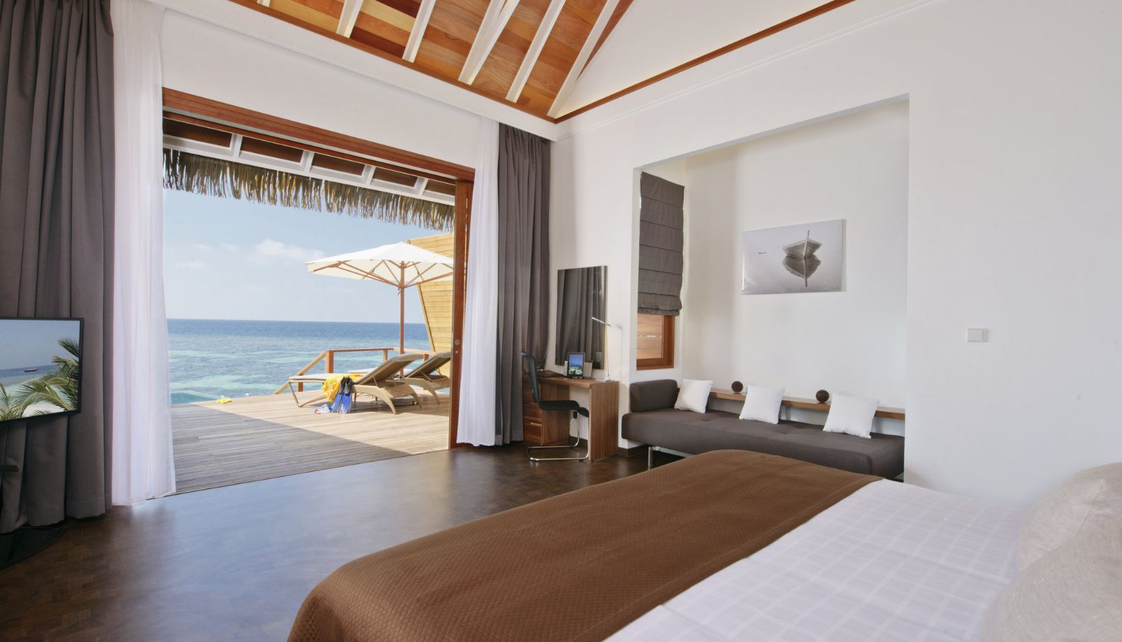 Zimmer - Kandolhu Maldives