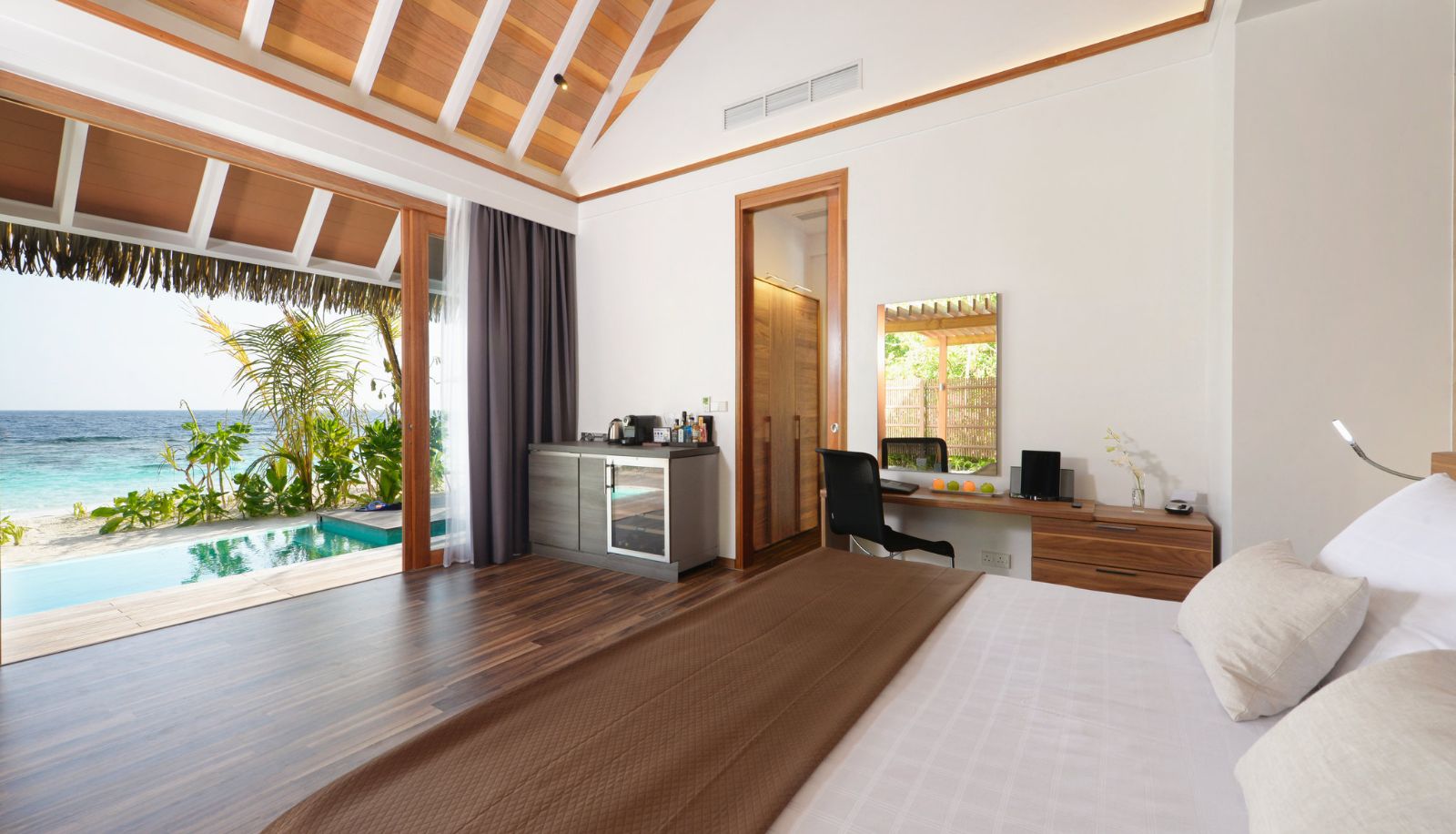 Zimmer - Kandolhu Maldives