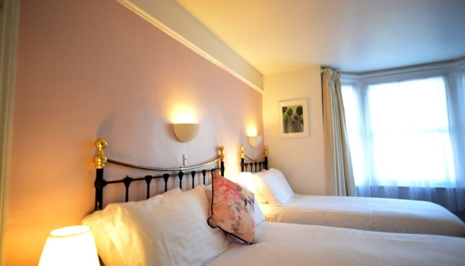 Standard room - Newton House