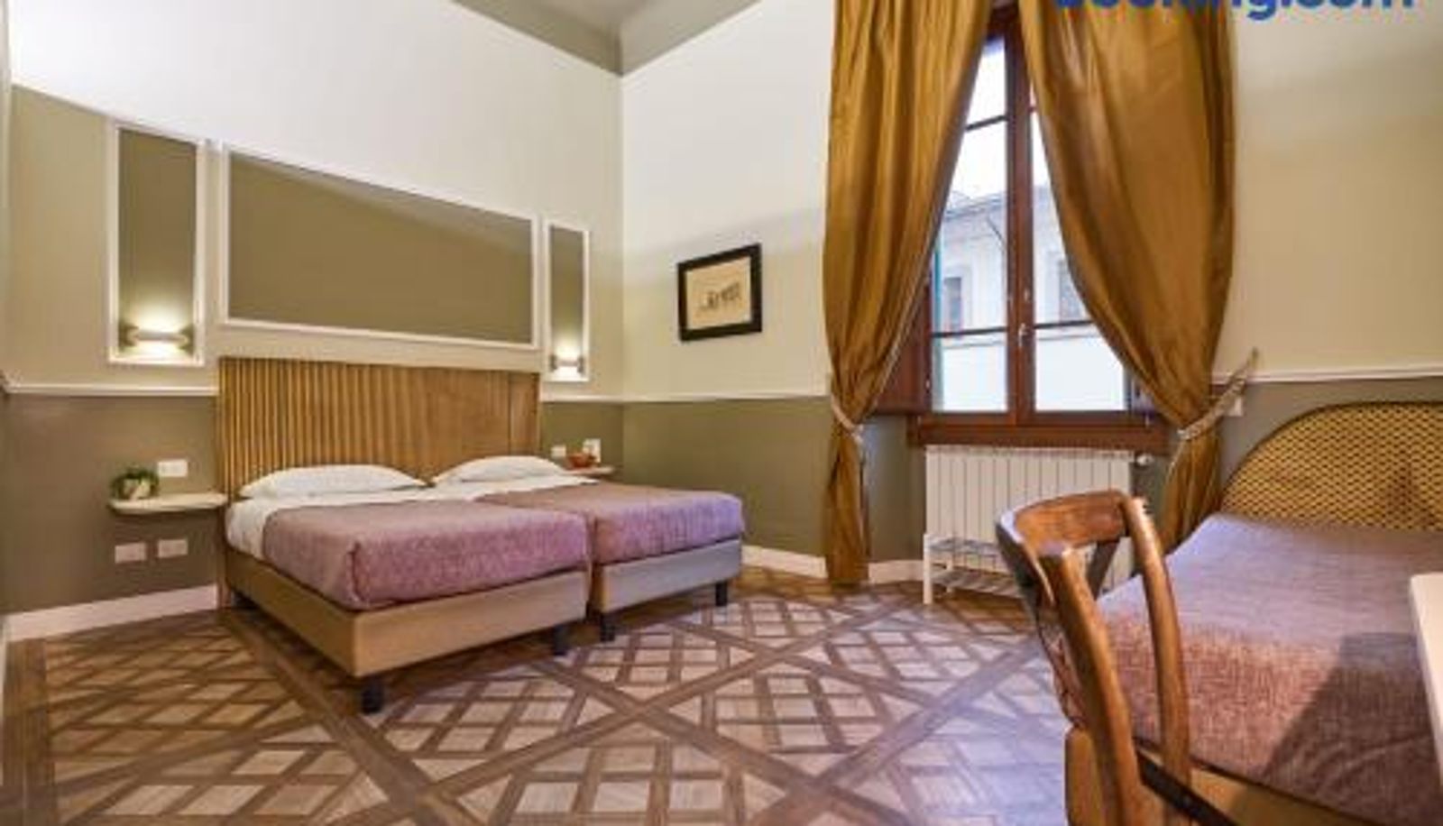 Triple room - B&B Le Stanze del Duomo