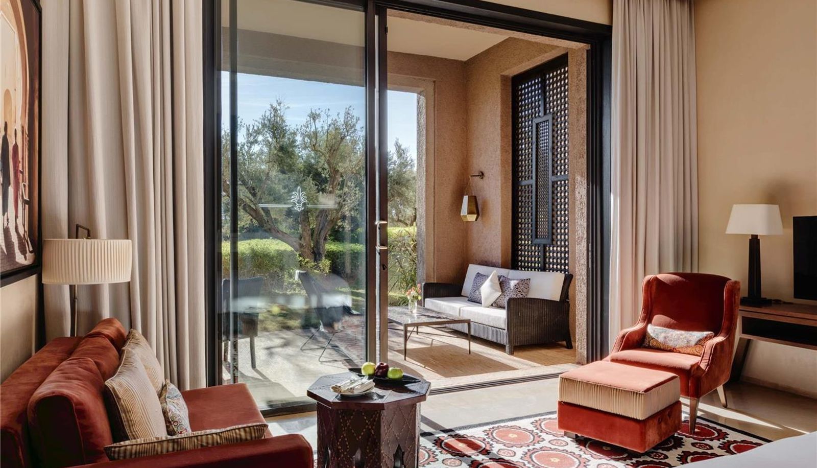 Room - Fairmont Royal Palm Marrakech