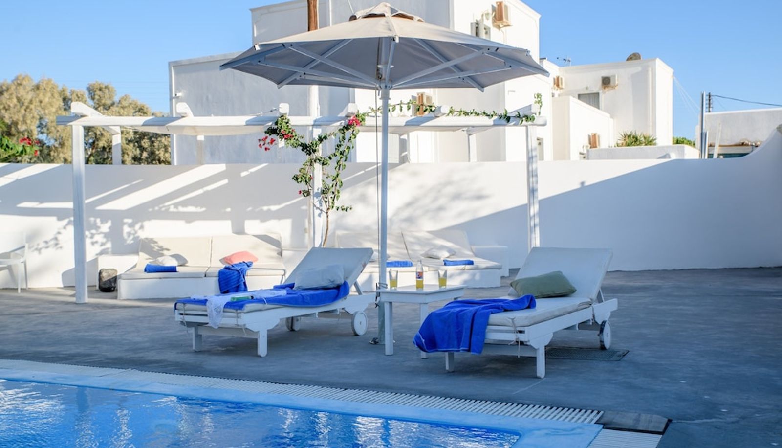 Pool - Atlas Boutique Hotel