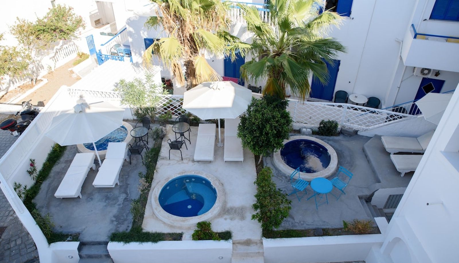 Pool - Atlas Boutique Hotel