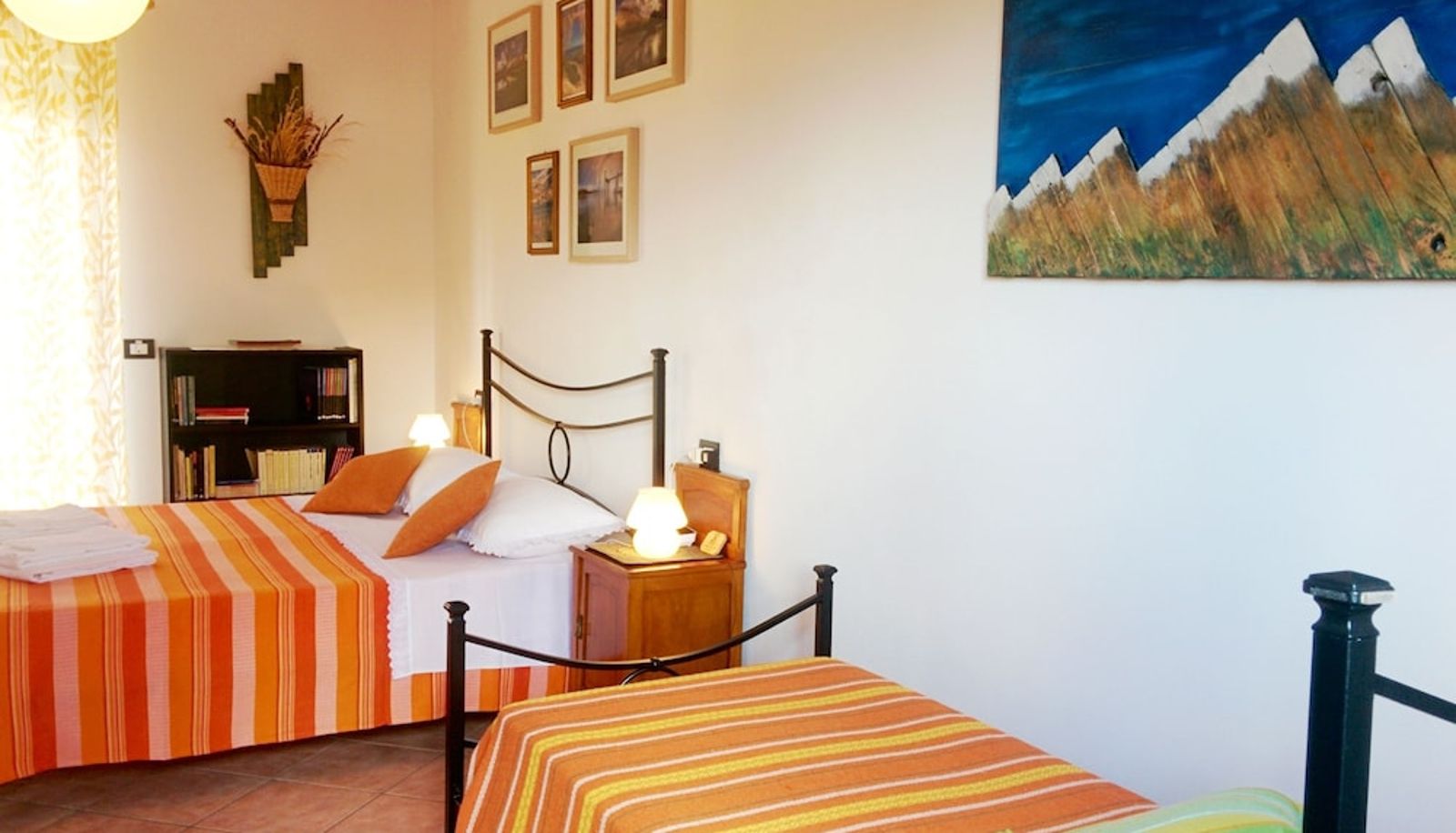 Camera standard - B&B Costiera dei Cech - Homestay