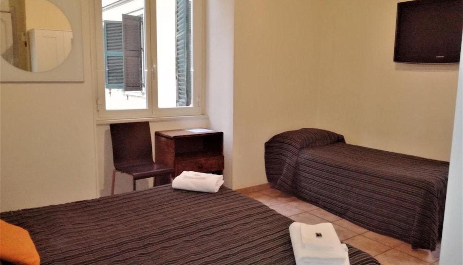 Camera standard - Hotel Marvi