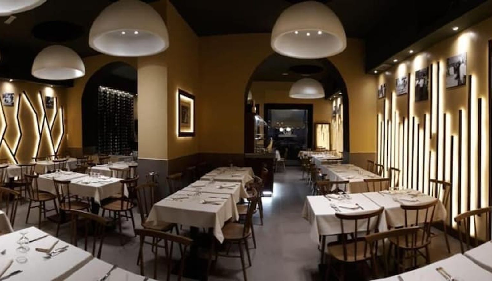 Restauracja - City Life Rome