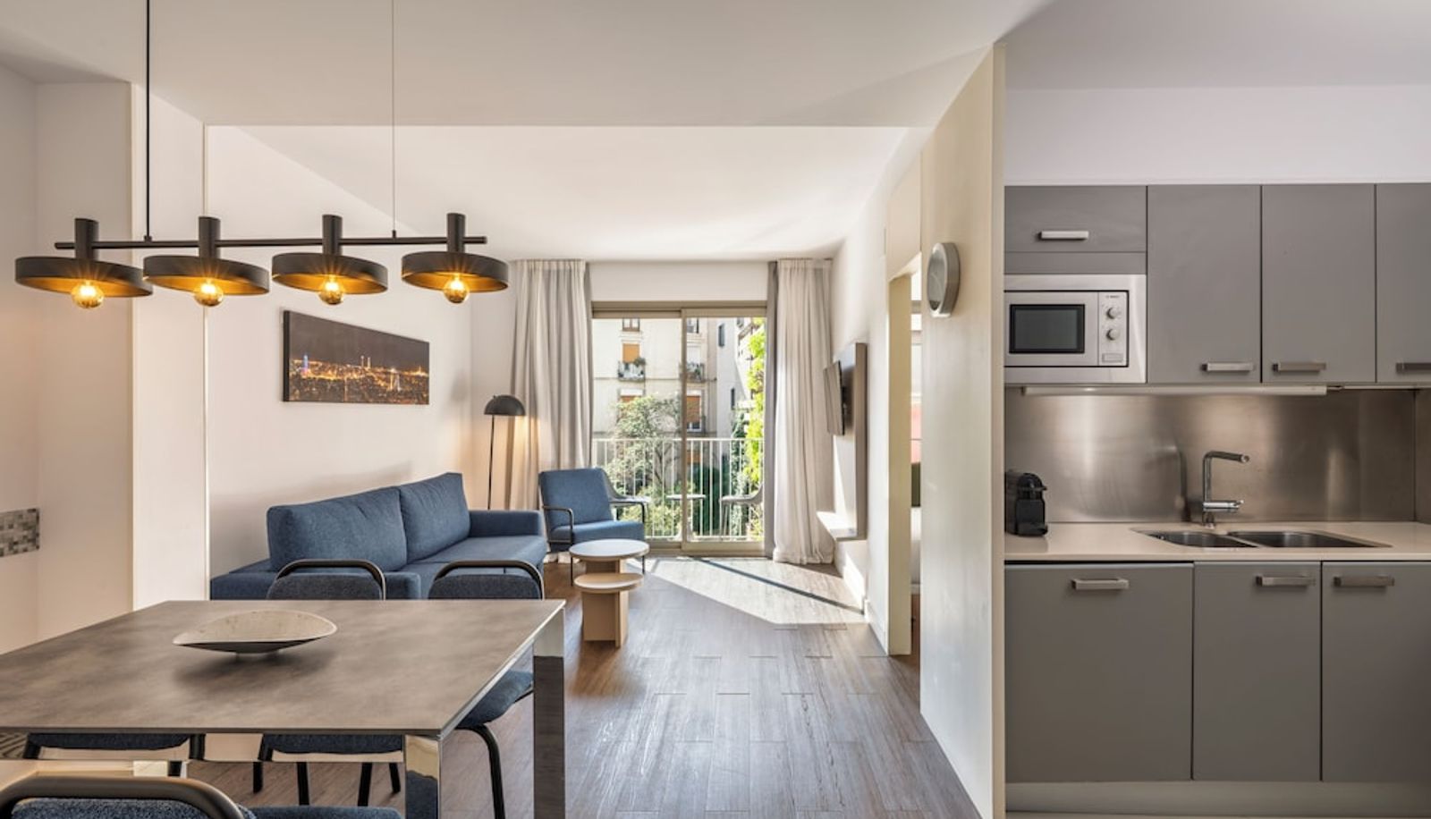 Appartamento - Aspasios Catedral Apartments