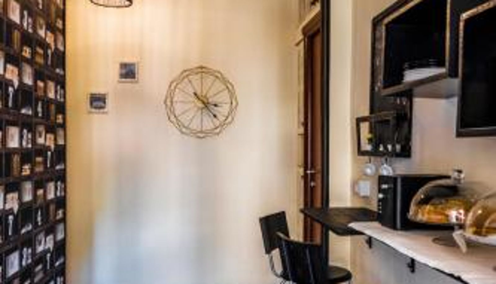 Kuchnia - B&B Zen Trastevere