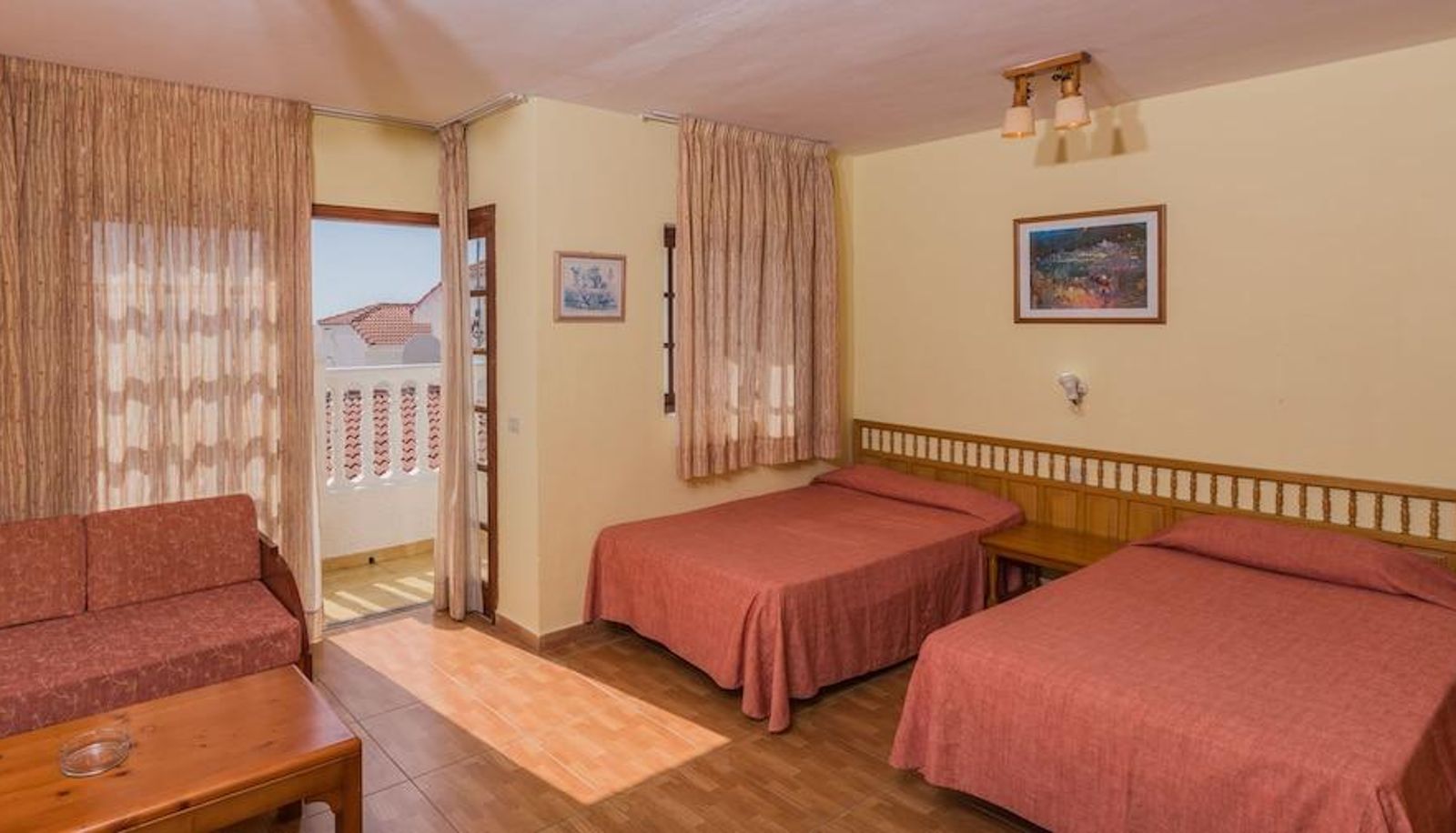 Apartamento - Apartamentos Tinerfe Garden