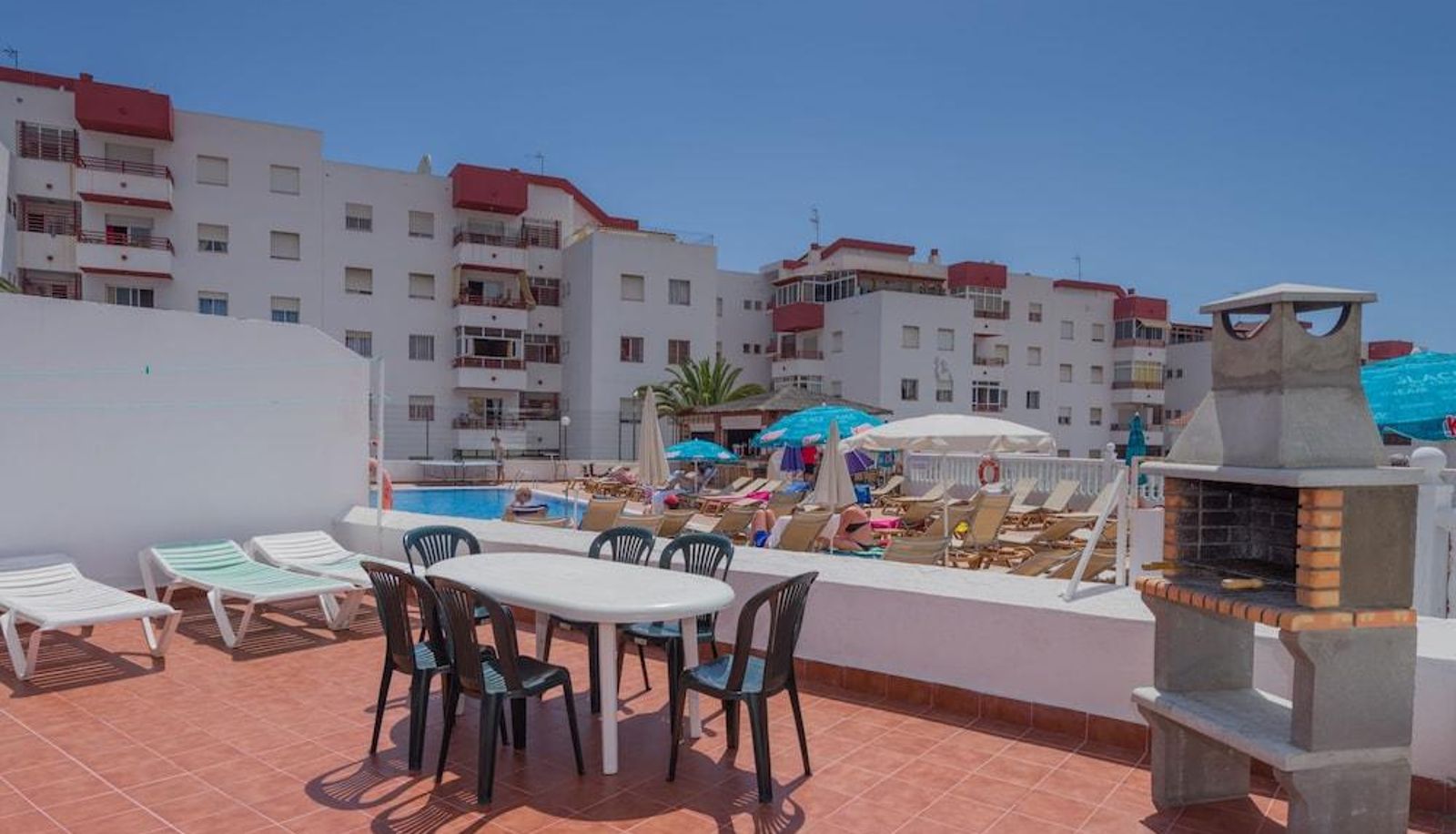 Apartment - Apartamentos Tinerfe Garden