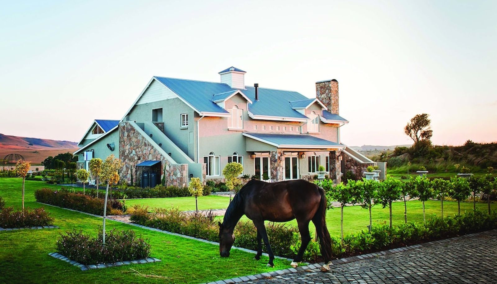 Información - Dunkeld Country Estate