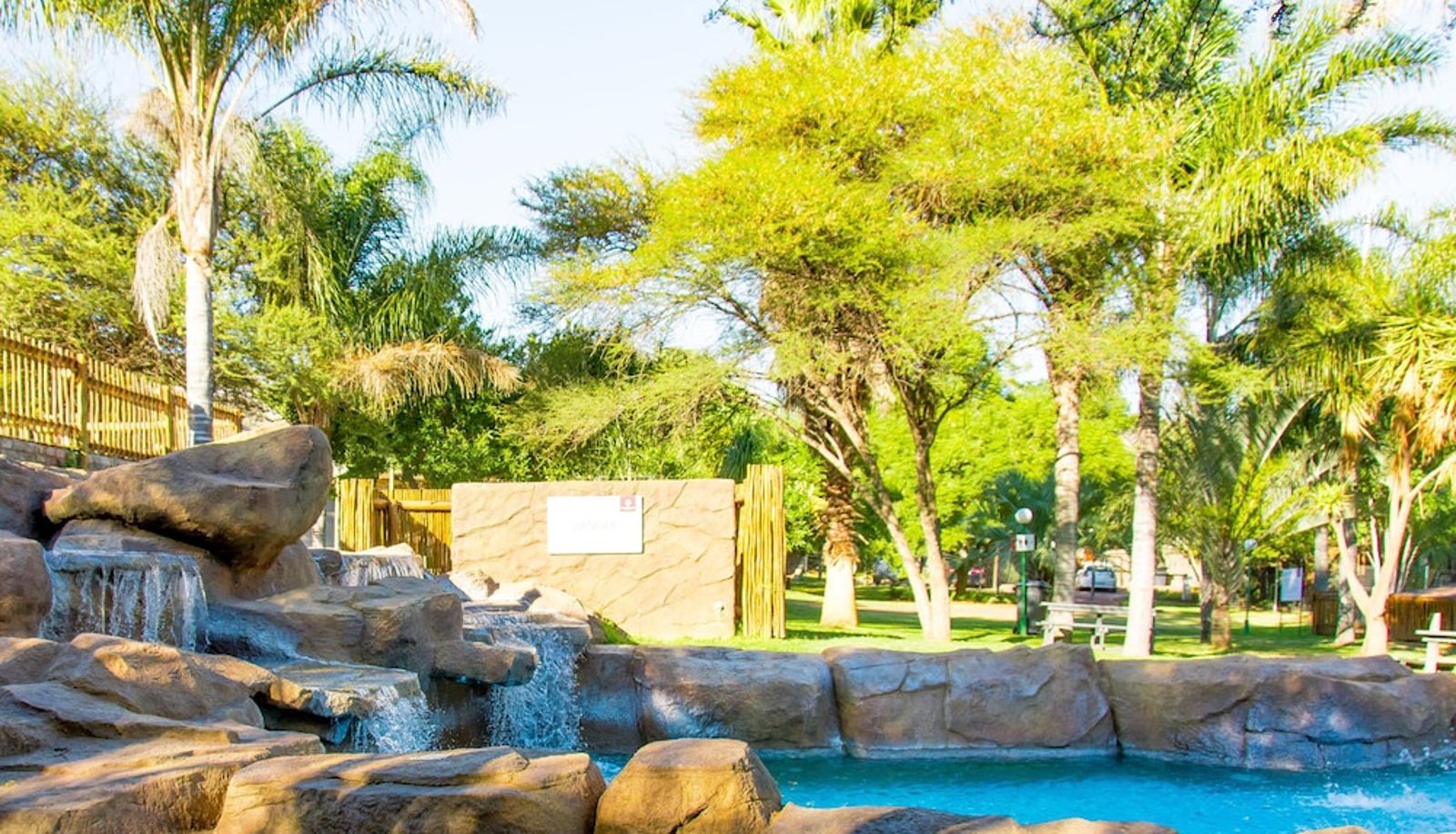 Piscina - Leisure & Spa Seasons Golf