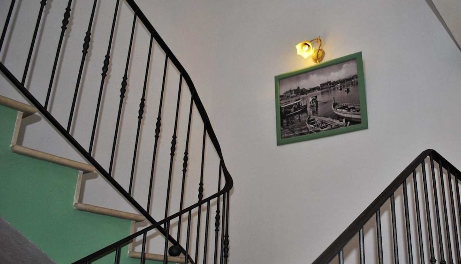 Wnętrze hotelu - Al Palmento Cruillas