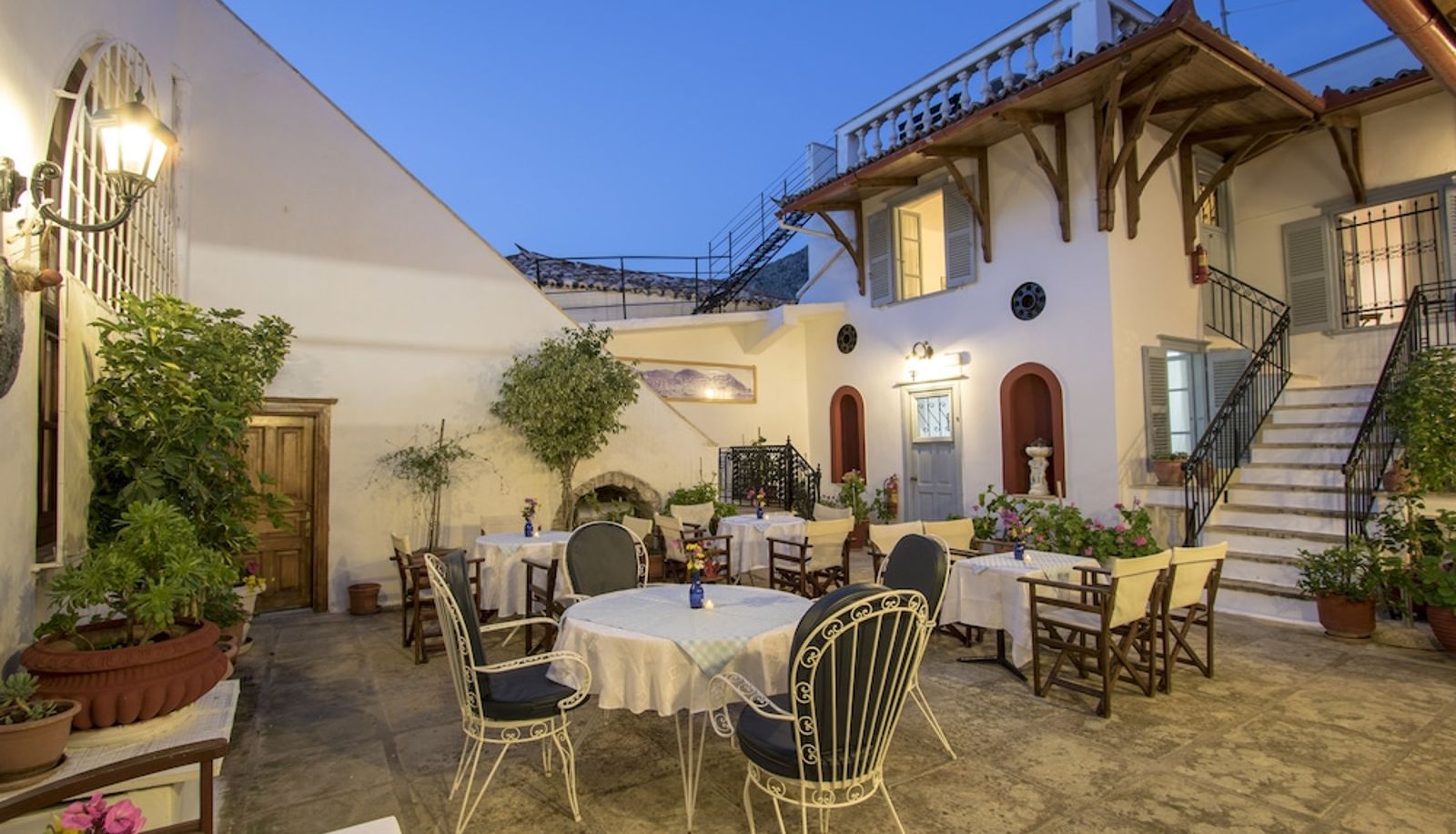 Info - Achilleas Pension