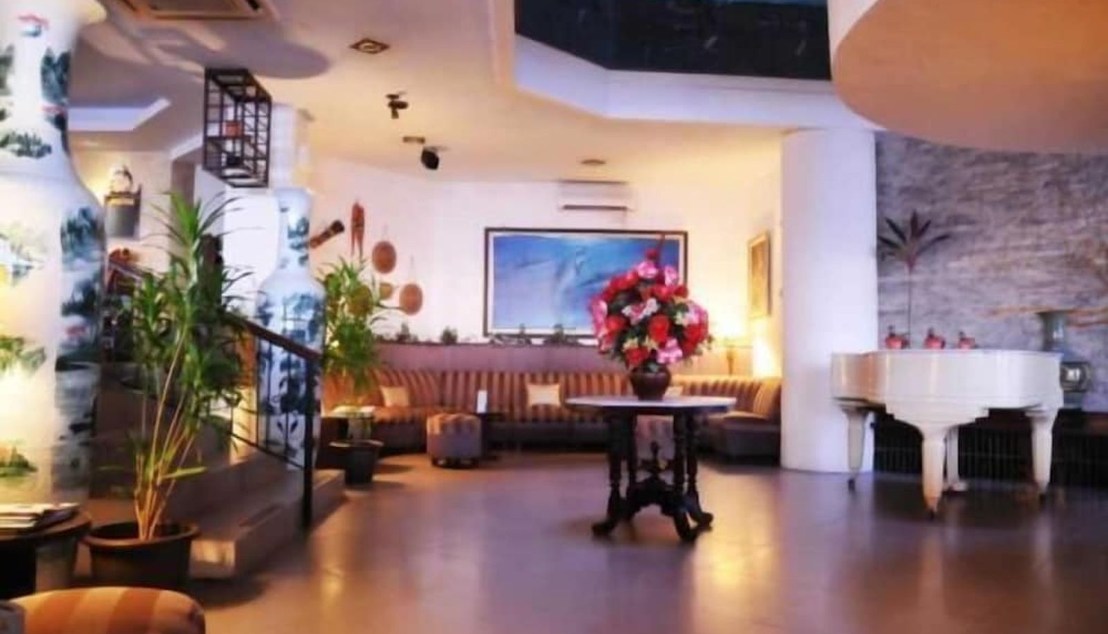 Hall - Losari Beach Hotel
