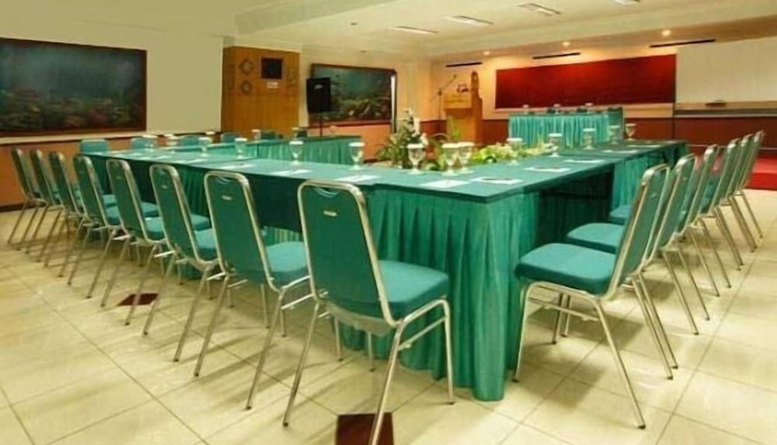 Meeting room - Losari Beach Inn