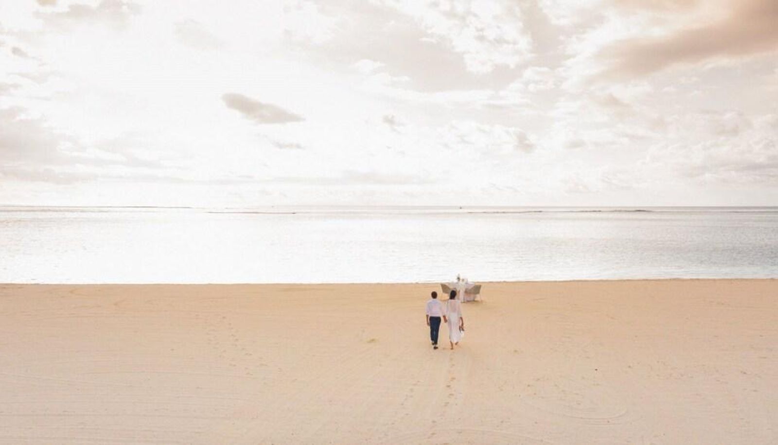 Strand - Dinarobin Beachcomber Golf Resort & Spa