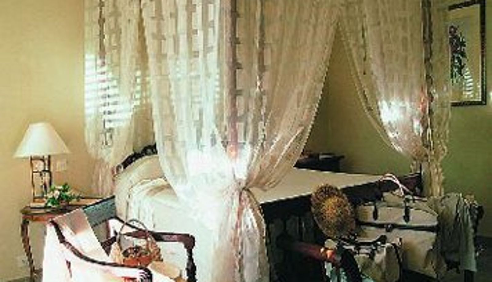 Room - The Residence Mauritius