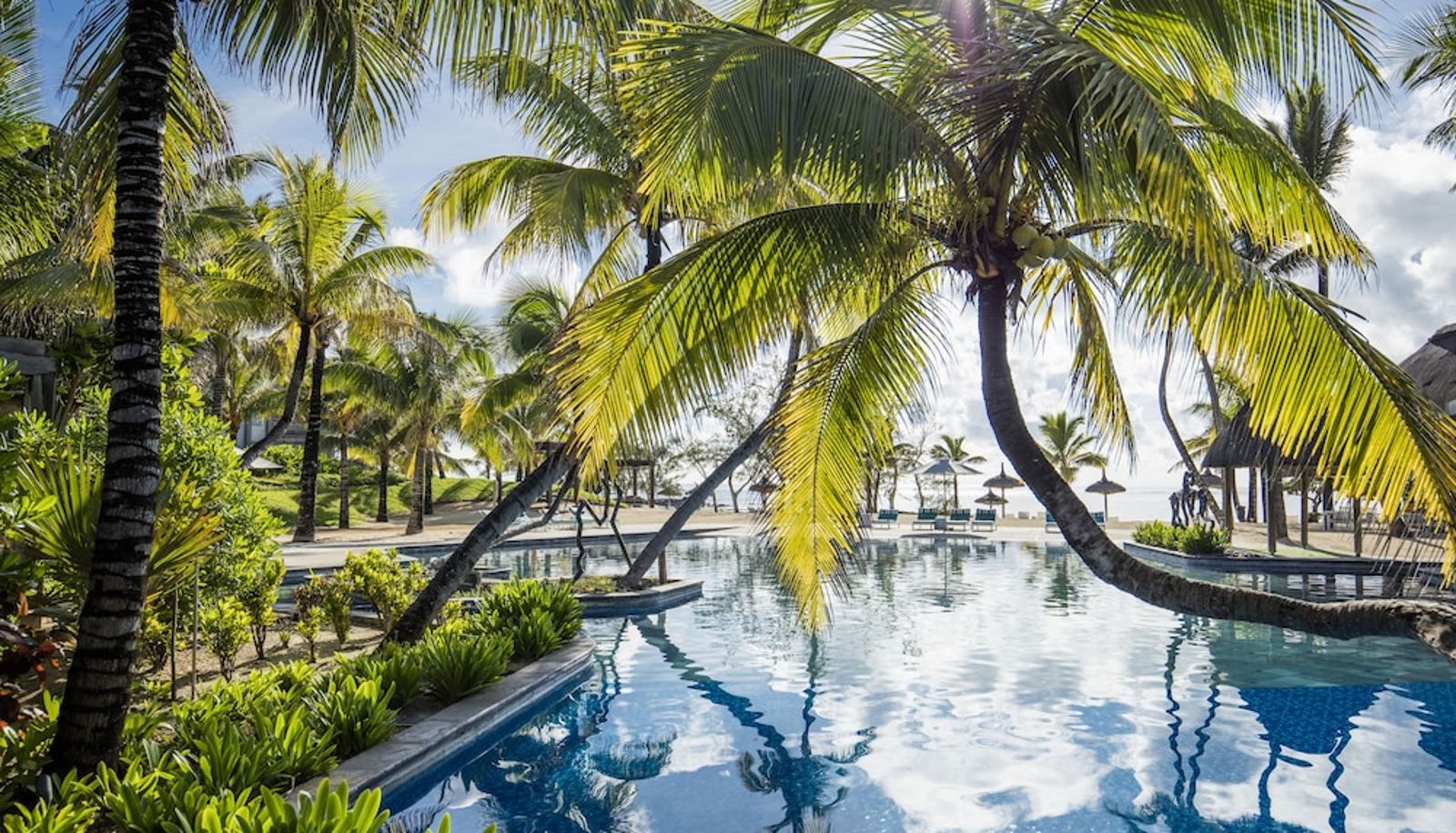 Pool - Long Beach Mauritius