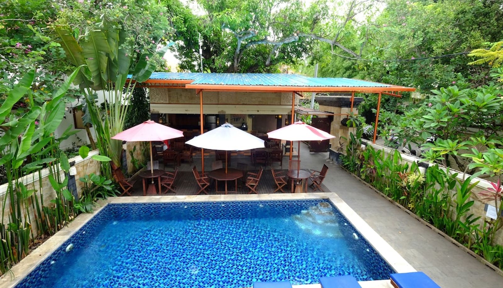 Pool - Sari Villa Sanur Beach