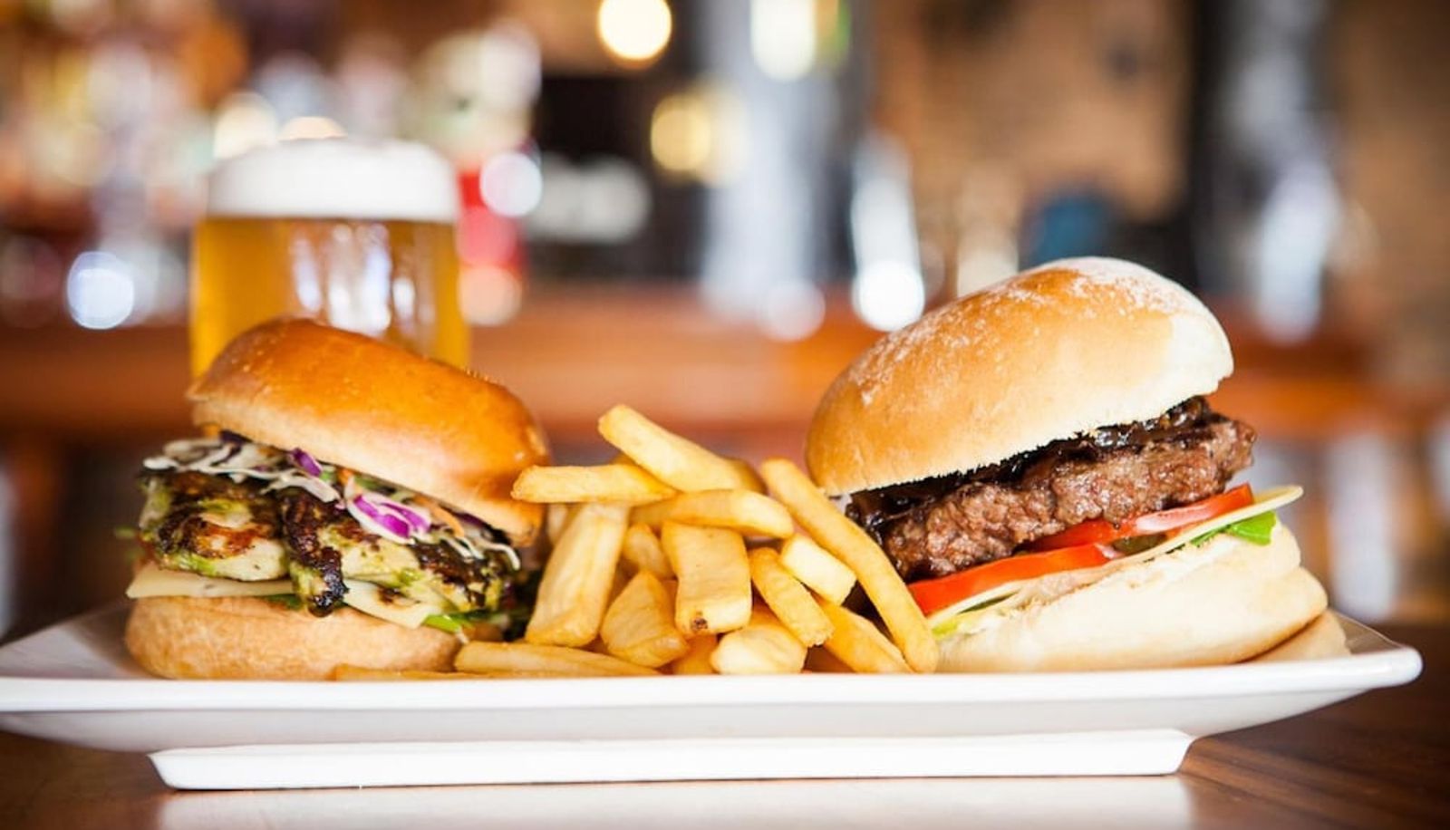 Restaurante - Nightcap at Keysborough Hotel