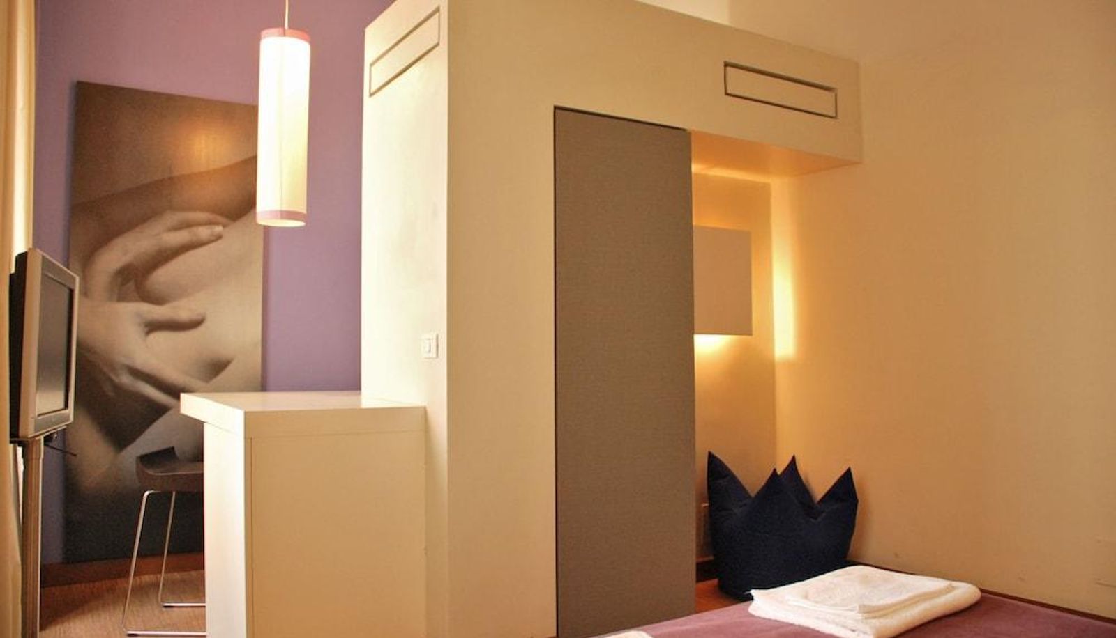 Habitación estándar - Florent