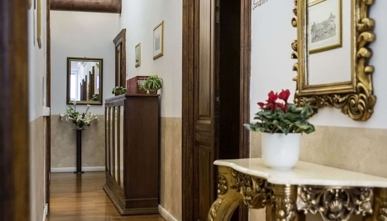 Recepción - Dulcis Inn Fundo