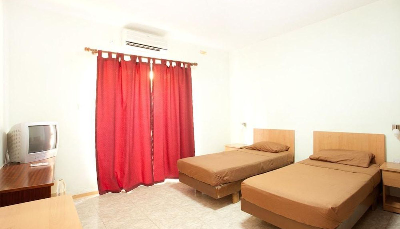 Standardzimmer - Sensi Hotel