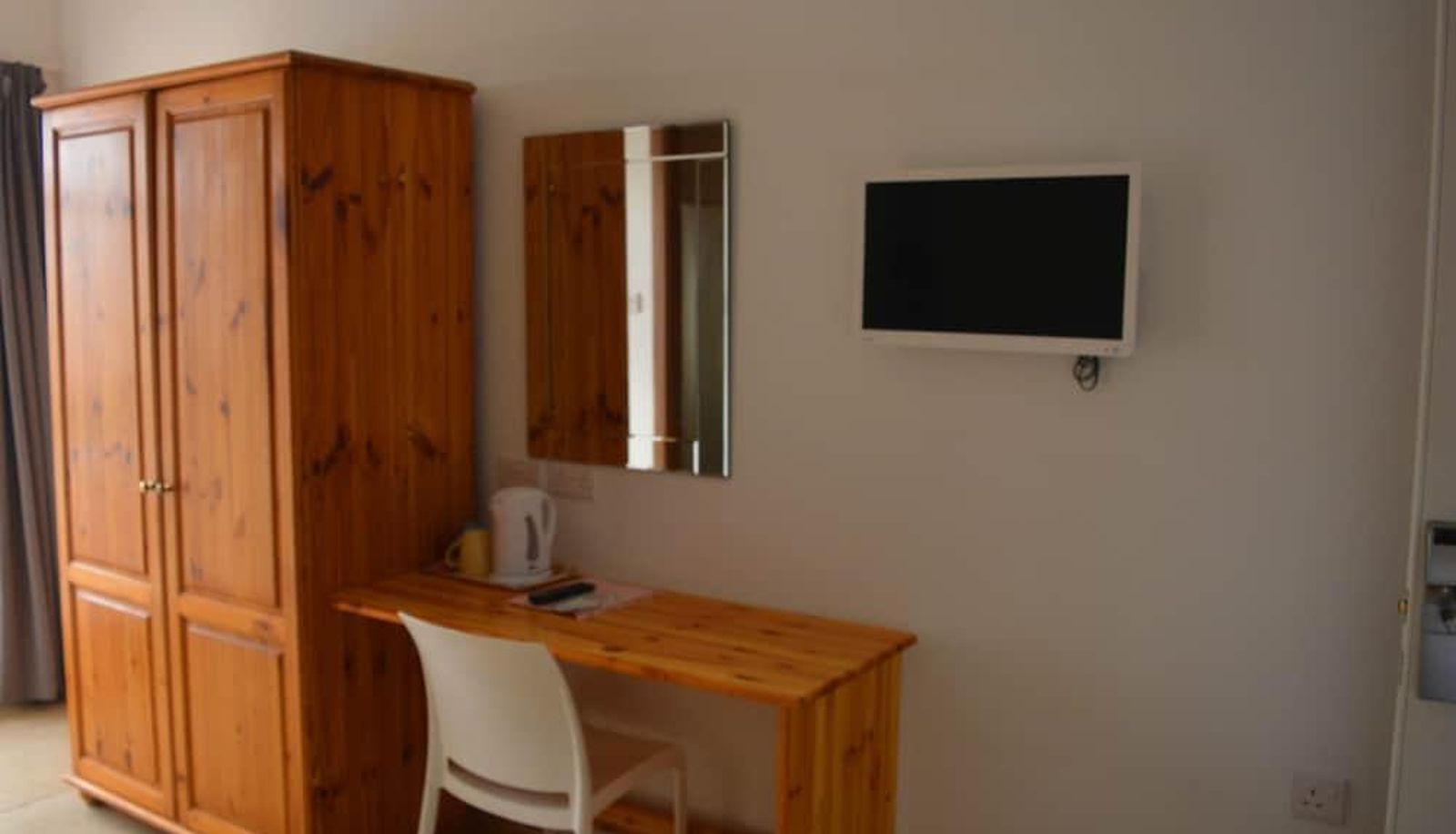 Standardzimmer - Sensi Hotel