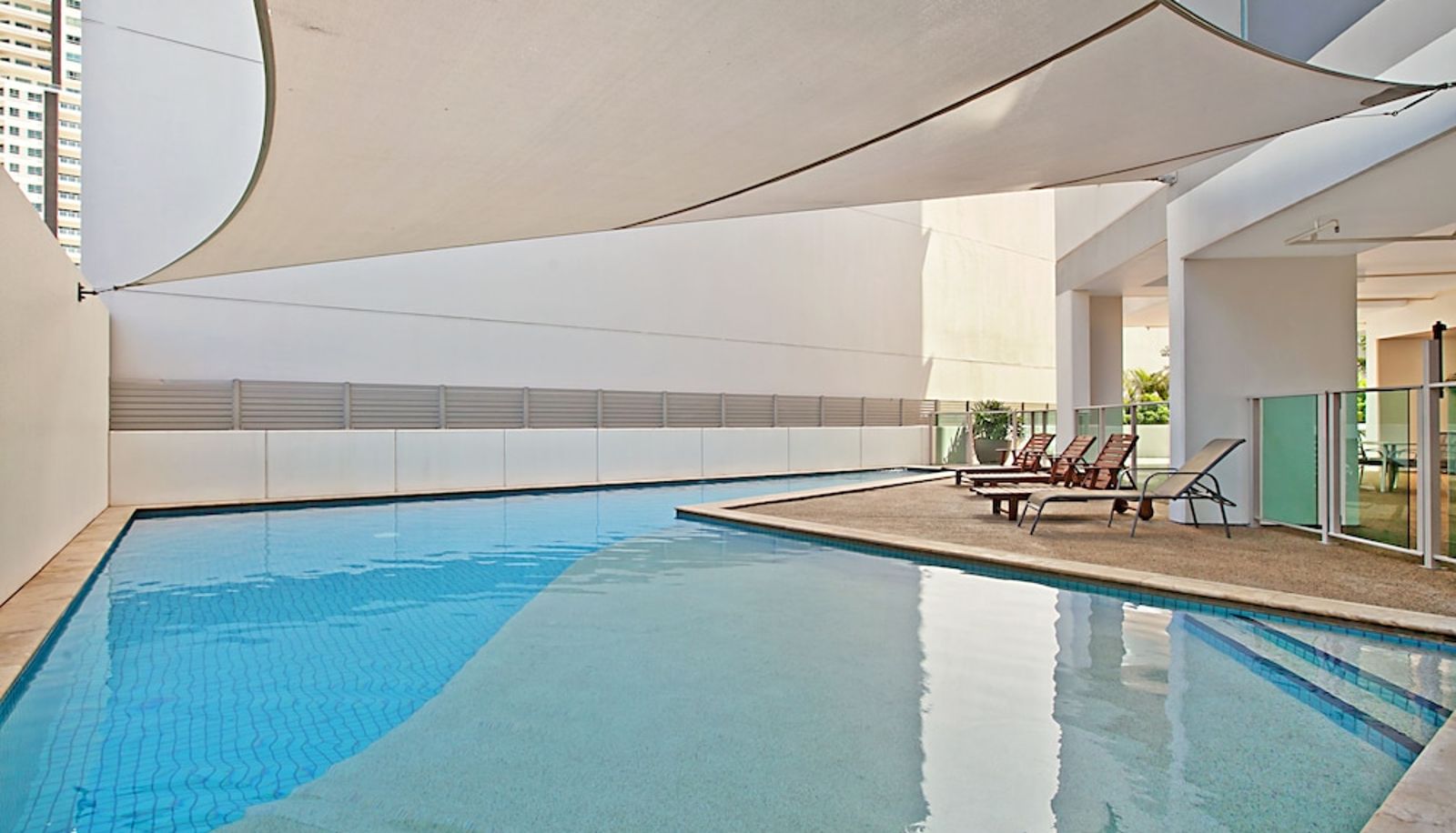 Piscina - Beachlife Holiday Apartments