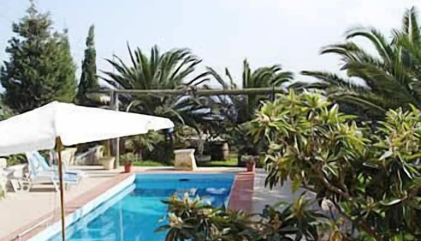Basen - Villa Veduta