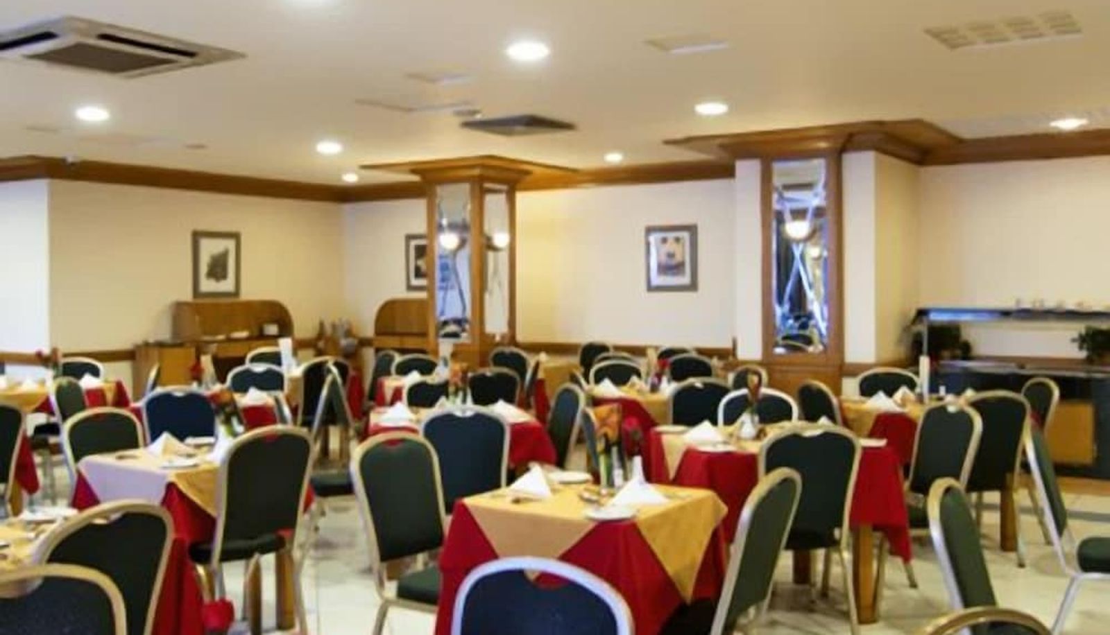 Restaurant - Cardor Apartments