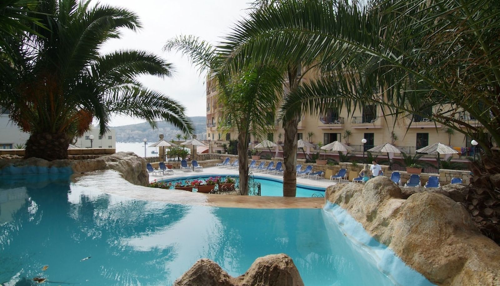 Pool - Xemxija Bay Hotel