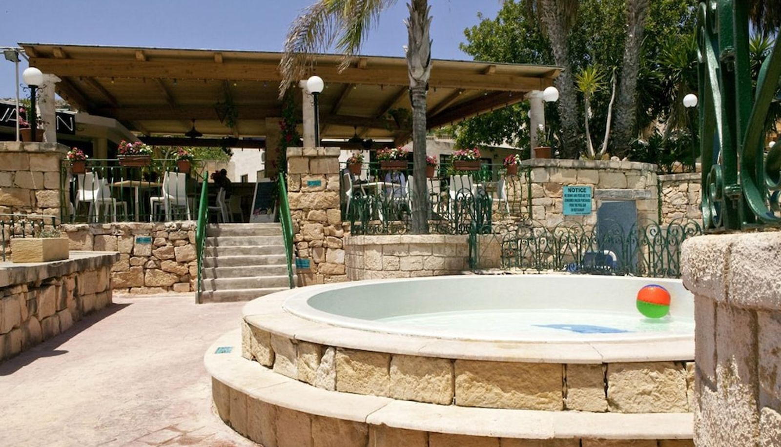 Info - Xemxija Bay Hotel