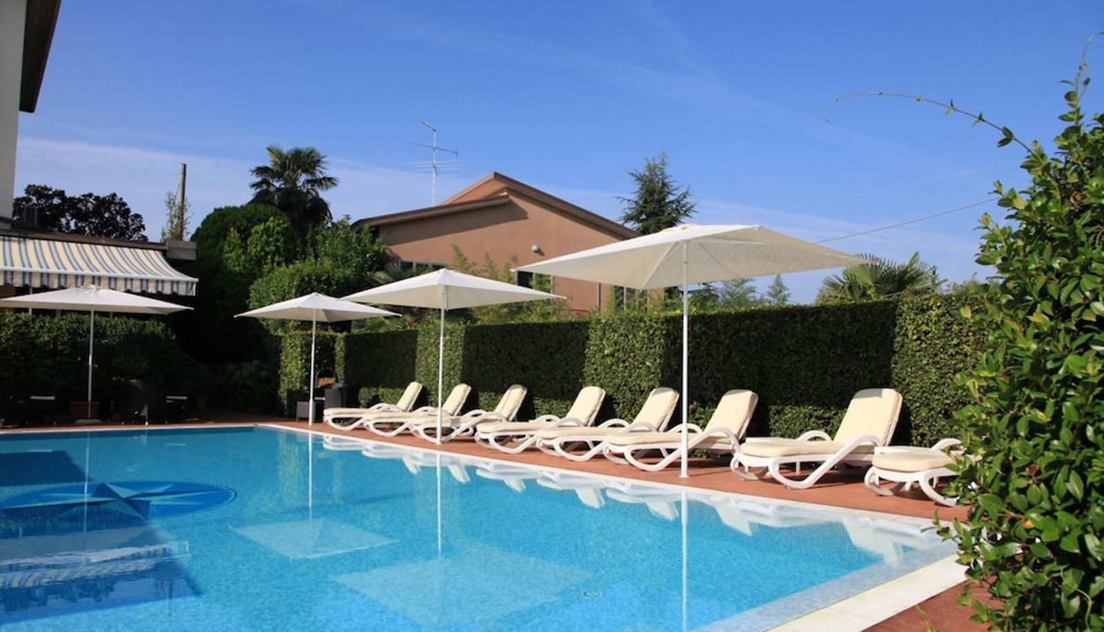 Piscina - Albergo Ristorante Papa