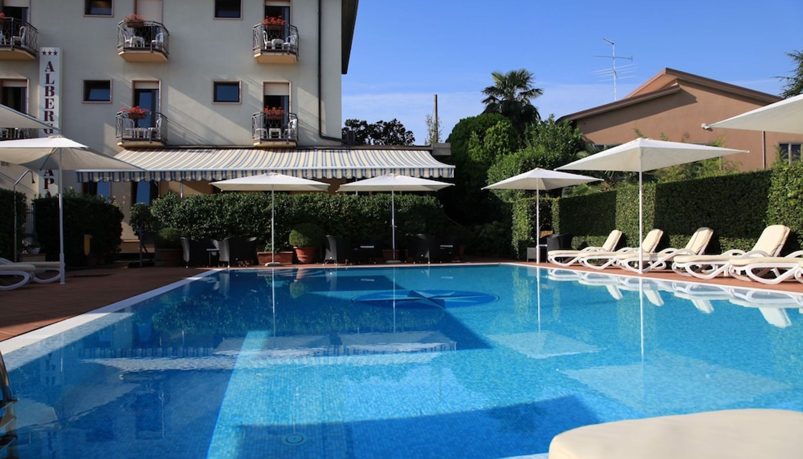 Pool - Albergo Ristorante Papa