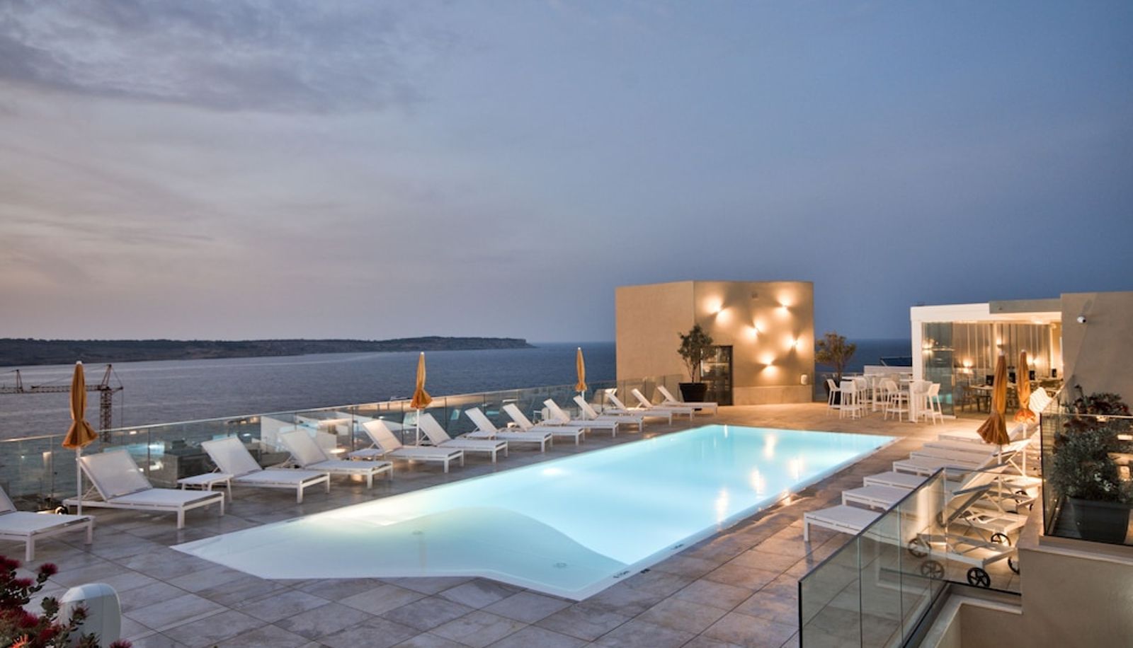Pool - Luna Holiday Complex