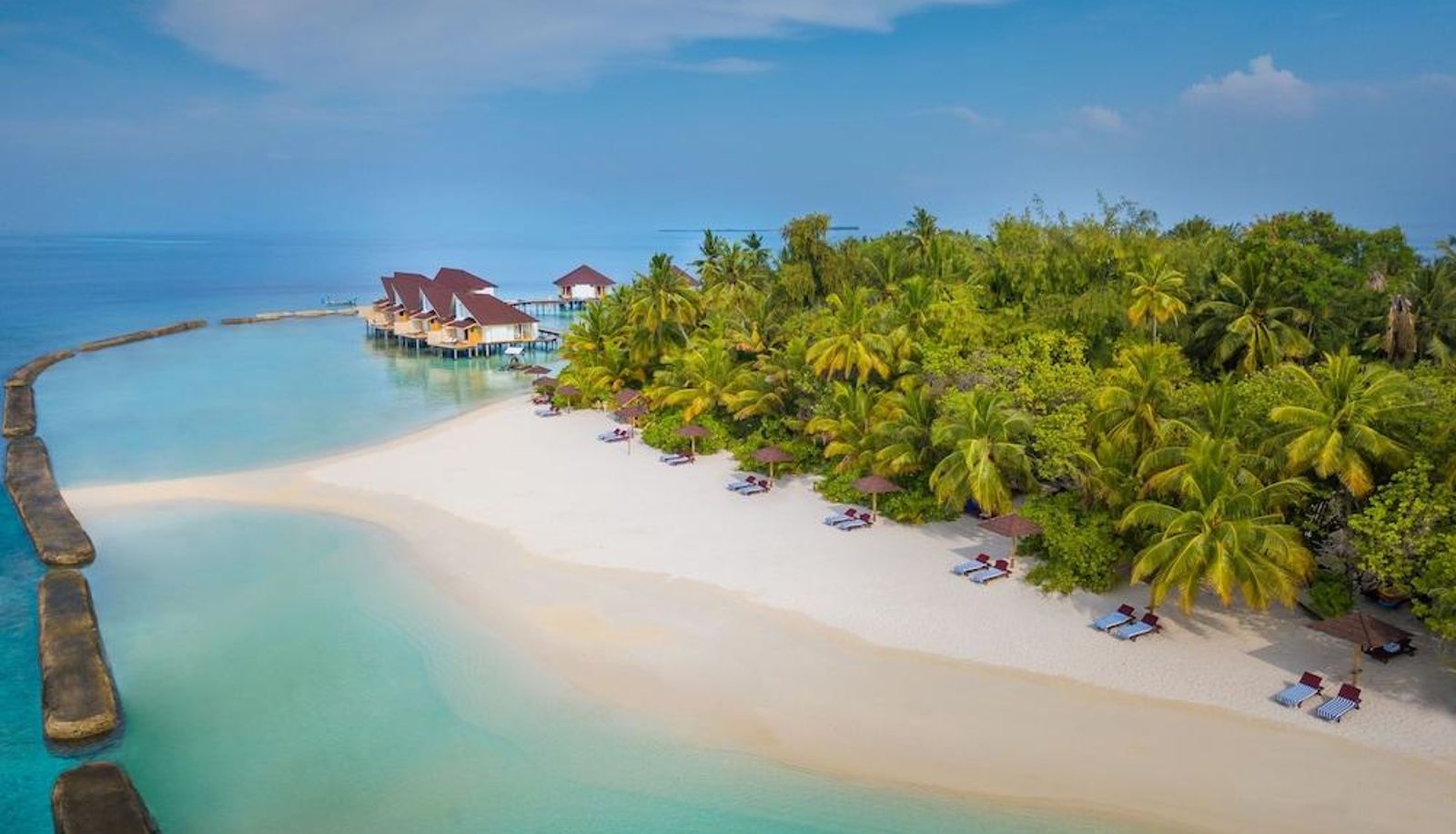 Strand - Ellaidhoo Maldives by Cinnamon