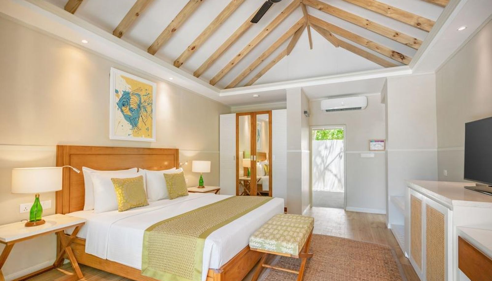 Apartamento - Ellaidhoo Maldives by Cinnamon