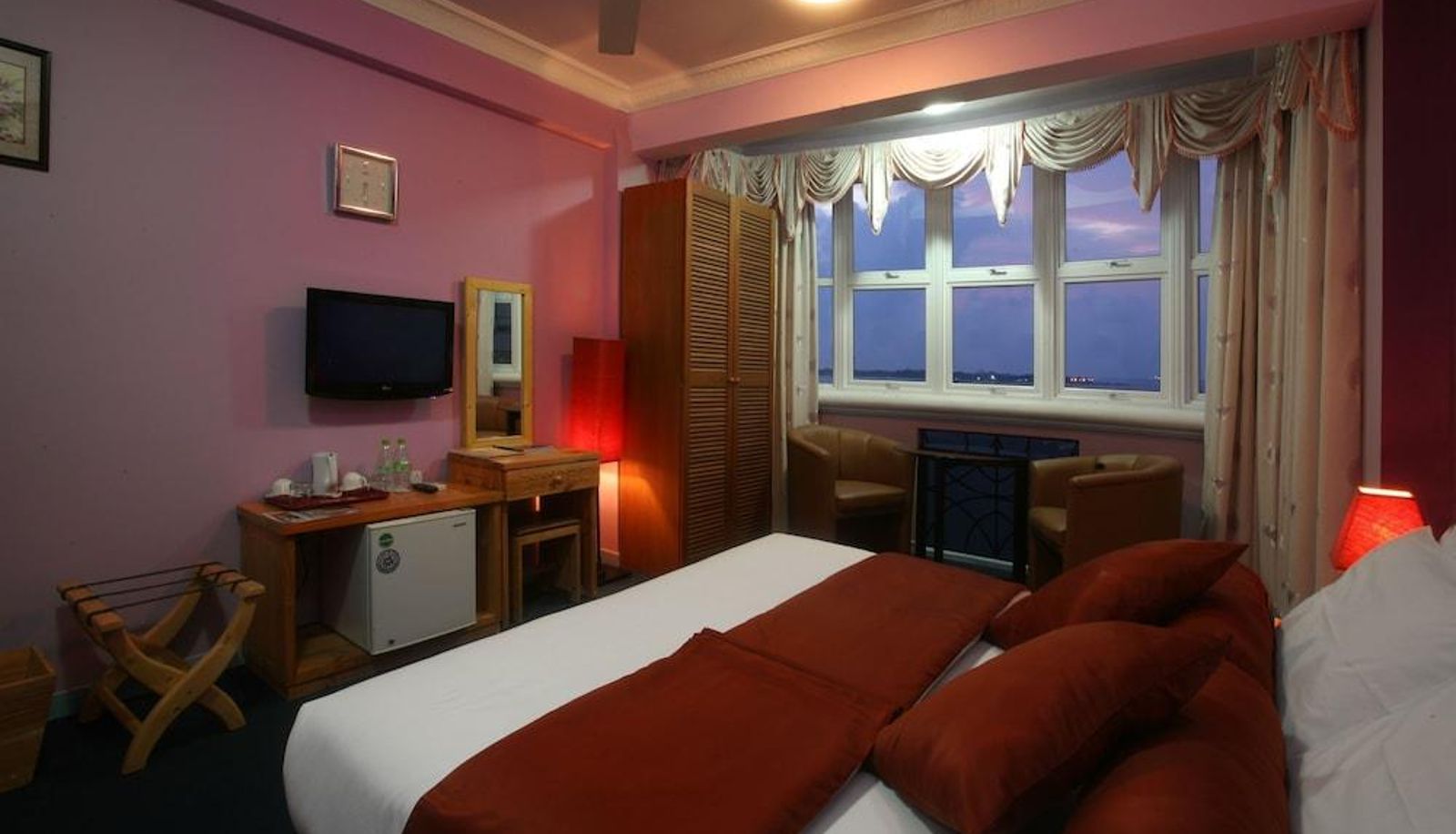 Chambre supérieure (double) - Marble Hotel