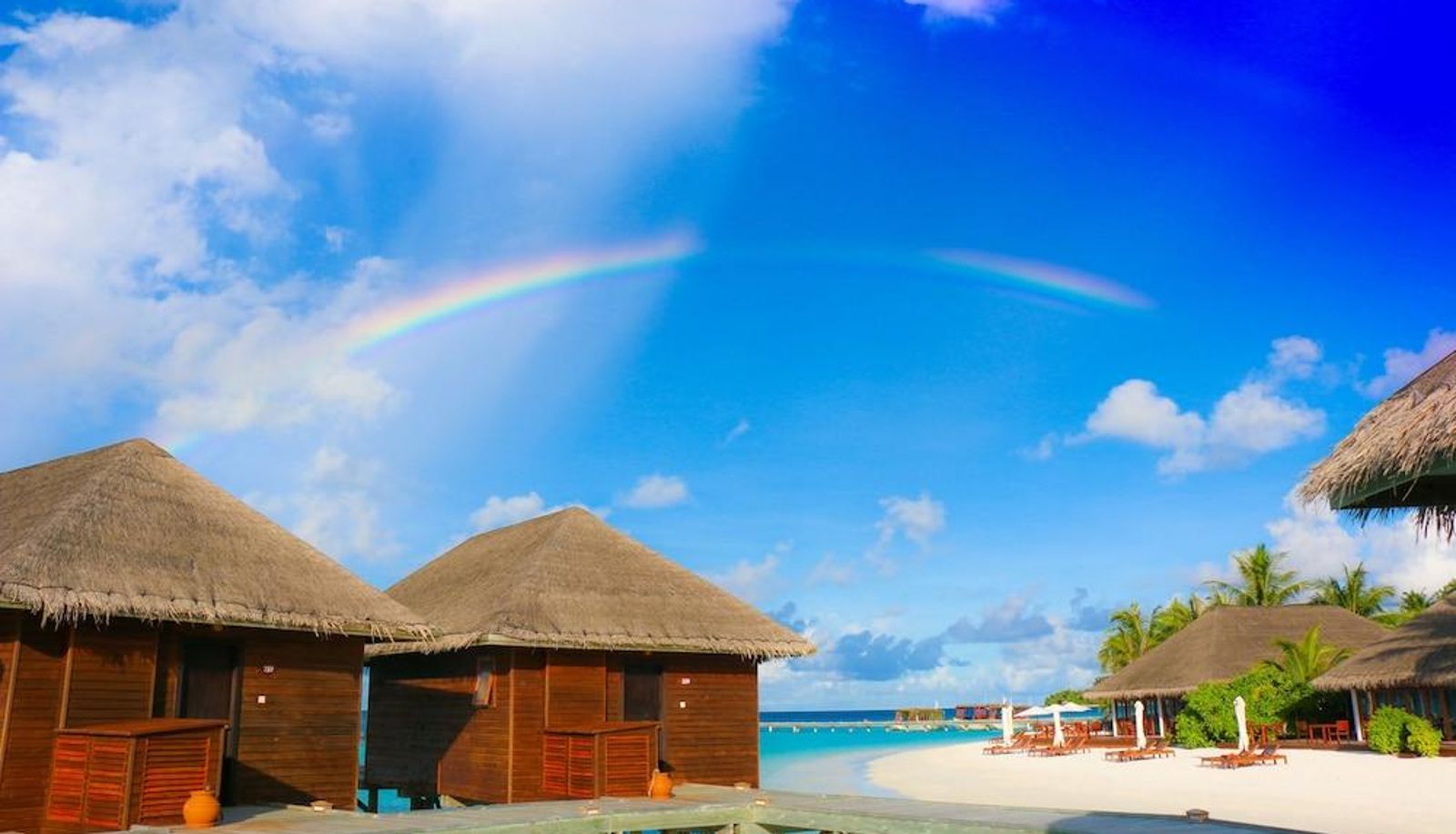 Hotel outdoor area - Vakarufalhi Maldives