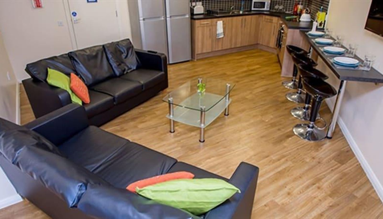 Appartement - Mansion Festivals - Fountainbridge