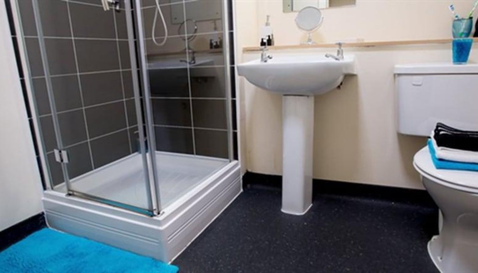 Appartement - Mansion Festivals - Fountainbridge