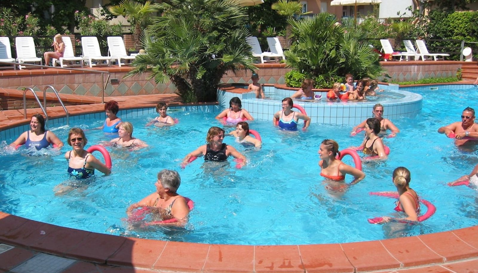 Pool - Hotel San Giorgio Savoia