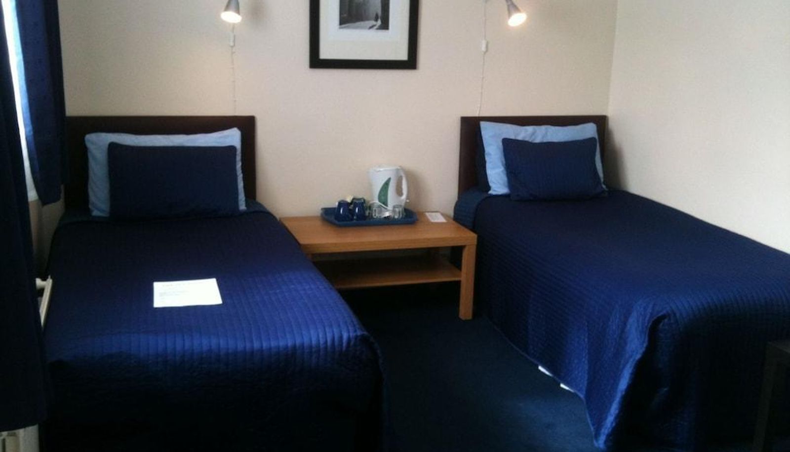 Chambre Standard - The Old Dairy Guest House Liverpool
