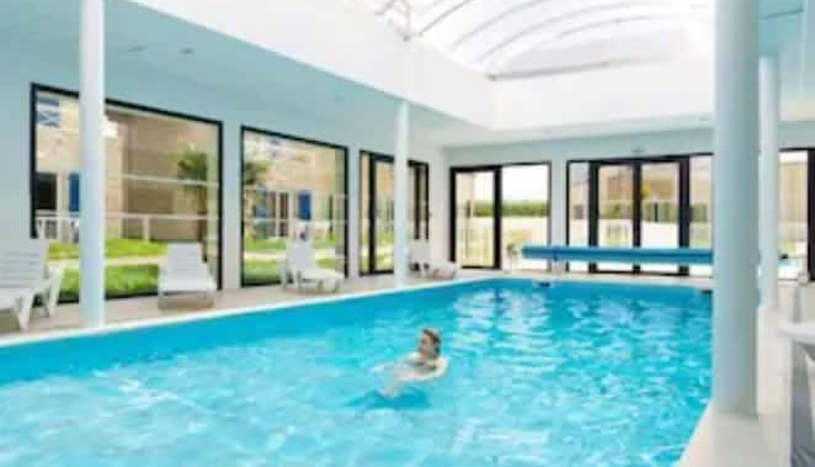 Pool - Résidence Le Domaine des Mauriers