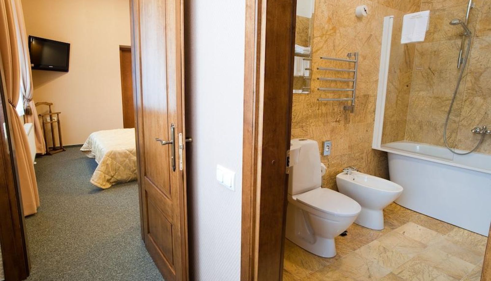 Business-Zimmer - Friedricho Pasazas