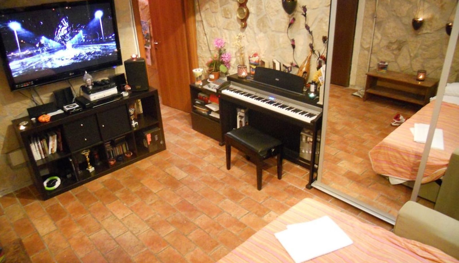 Chambre quadruple - Belhorizon Guest House